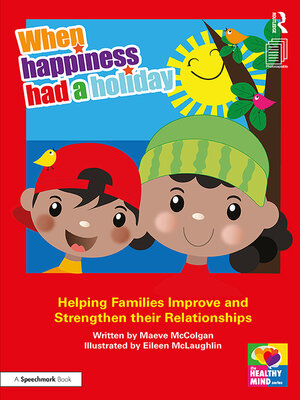 cover image of When Happiness Had a Holiday
